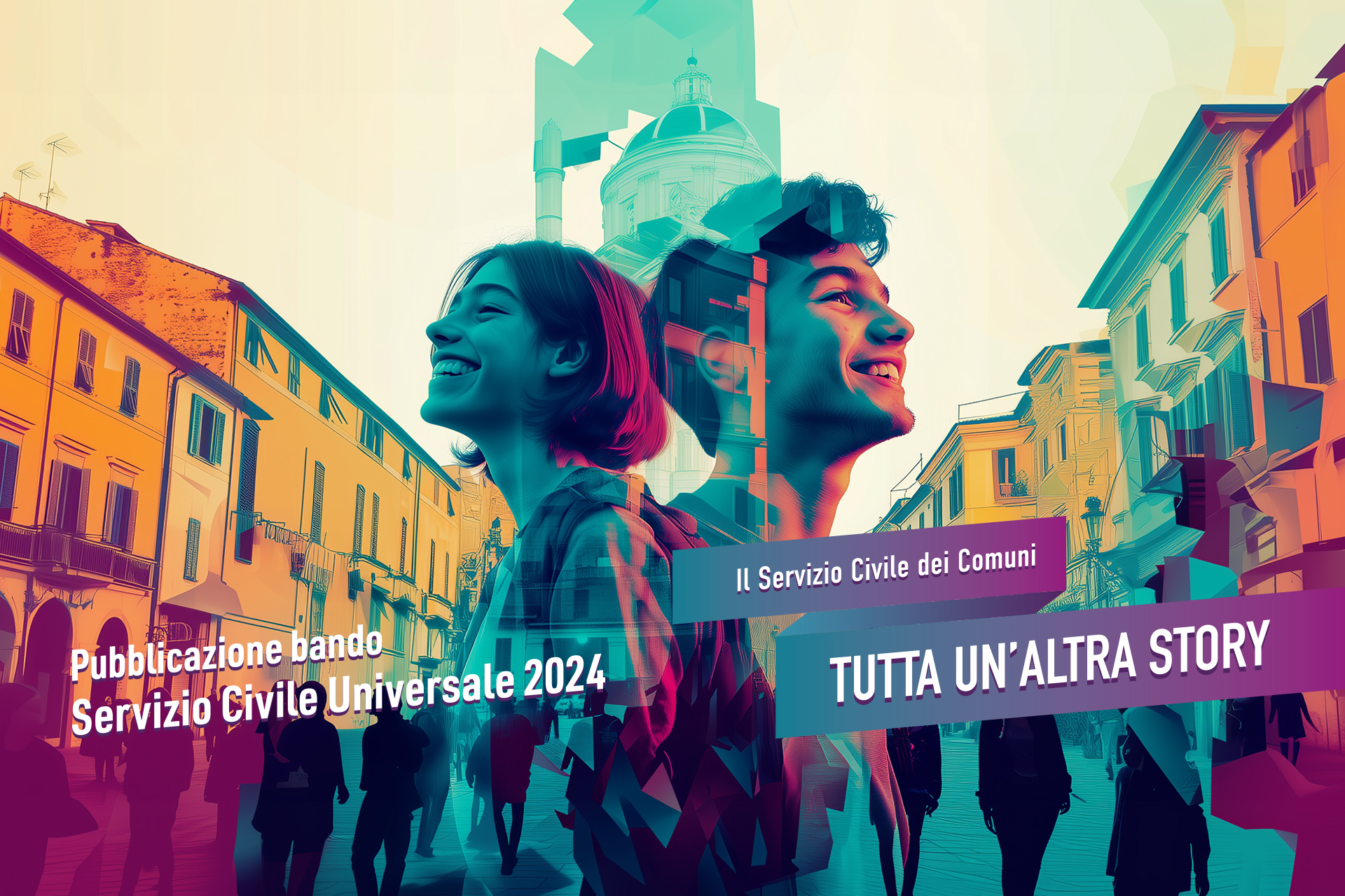 Servizio Civile Universale 2024 