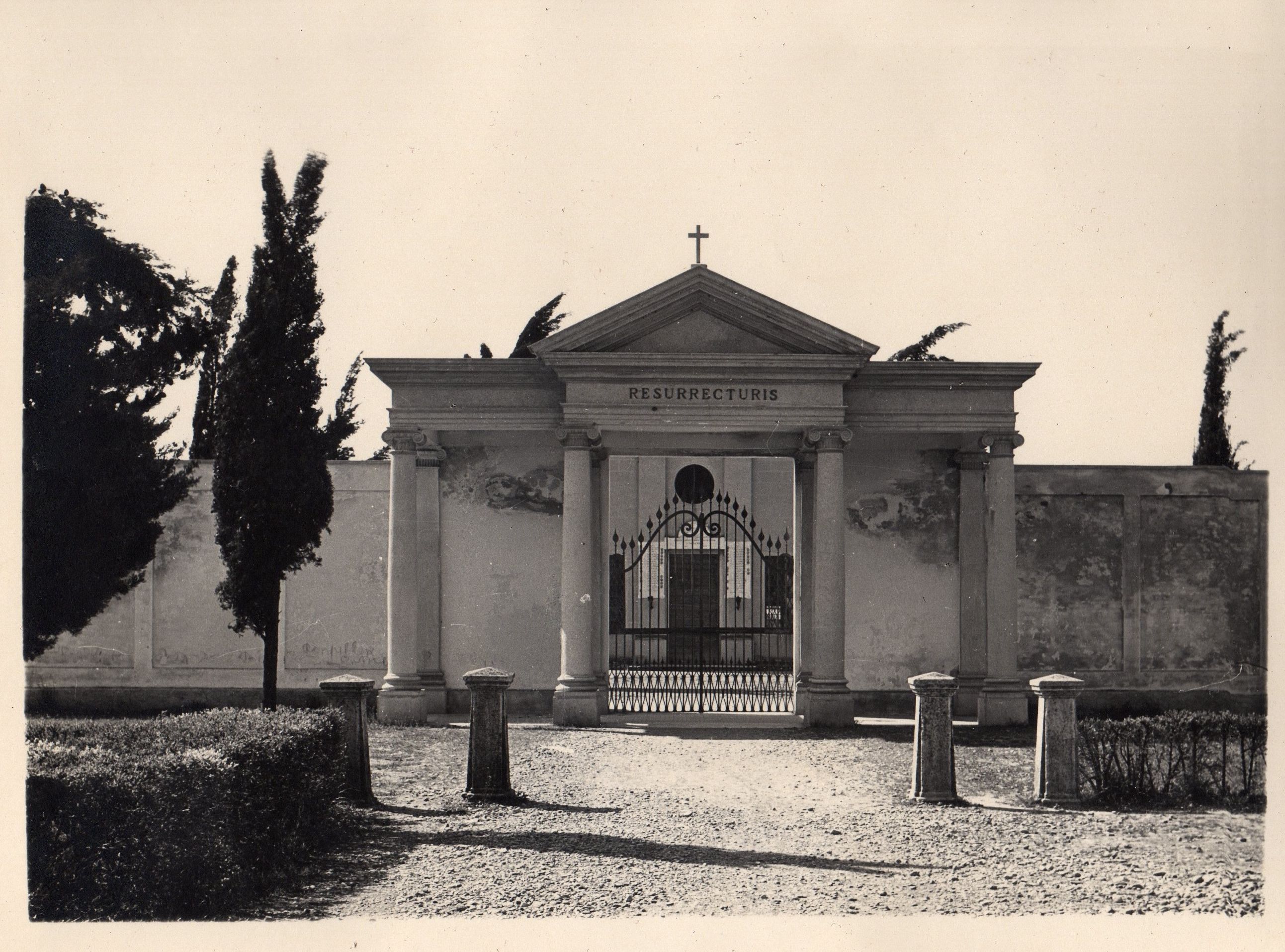 cimitero1954