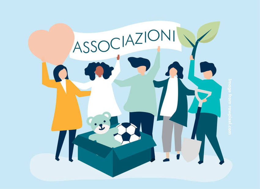 Avviso pubblico per la concessione di contributi economici e patrocinio a sostegno di associazioni, istituzioni, enti, comitati e gruppi di volontariato non aventi finalità di lucro operanti in ambito sociale – culturale – sportivo - anno 2025